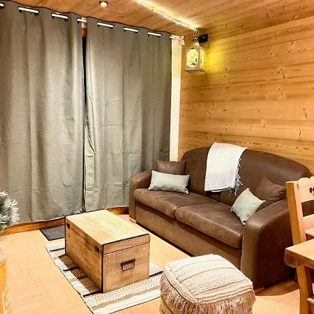 Appartement 2 Chambres Vue Pistes, Parking Privatif เลซอร์ ภายนอก รูปภาพ