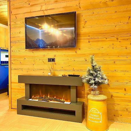 Appartement 2 Chambres Vue Pistes, Parking Privatif เลซอร์ ภายนอก รูปภาพ