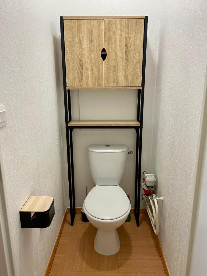 Appartement 2 Chambres Vue Pistes, Parking Privatif เลซอร์ ภายนอก รูปภาพ