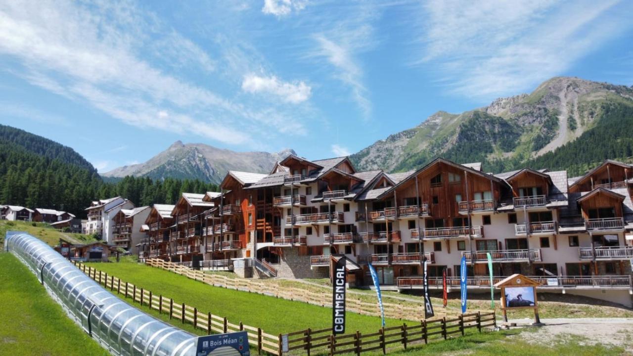 Appartement 2 Chambres Vue Pistes, Parking Privatif เลซอร์ ภายนอก รูปภาพ