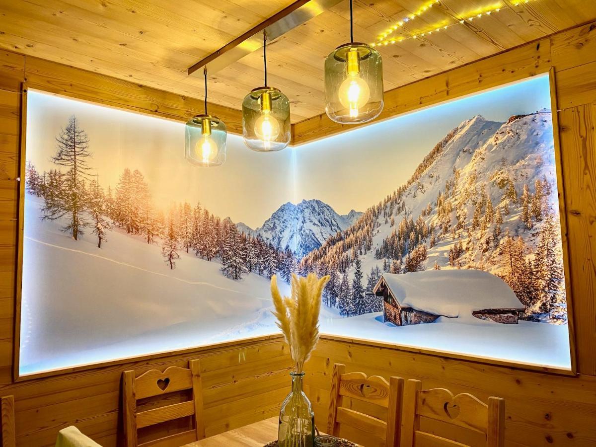 Appartement 2 Chambres Vue Pistes, Parking Privatif เลซอร์ ภายนอก รูปภาพ